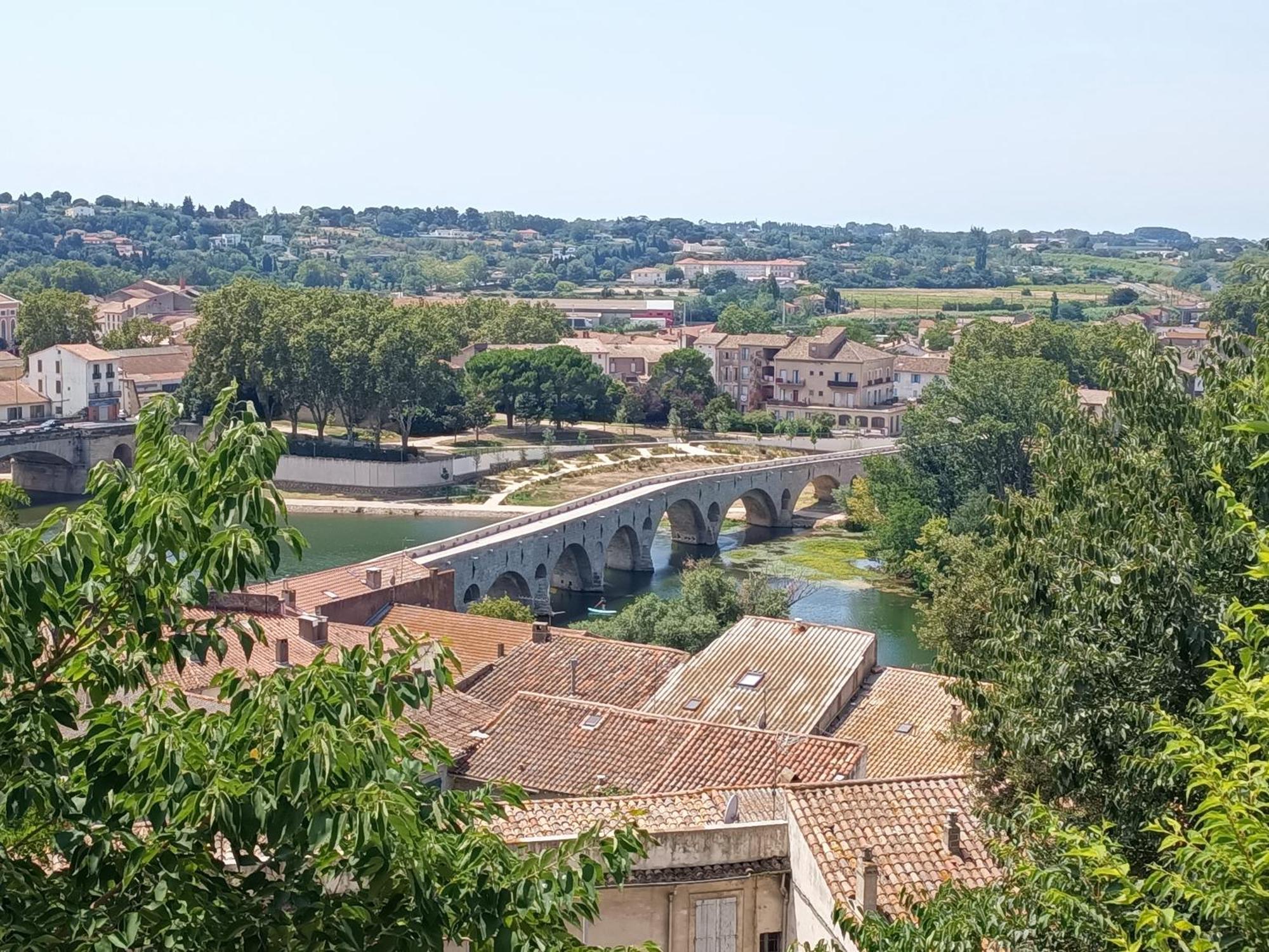 Ferme Les Therondels Saint-Pons-de-Thomieres エクステリア 写真