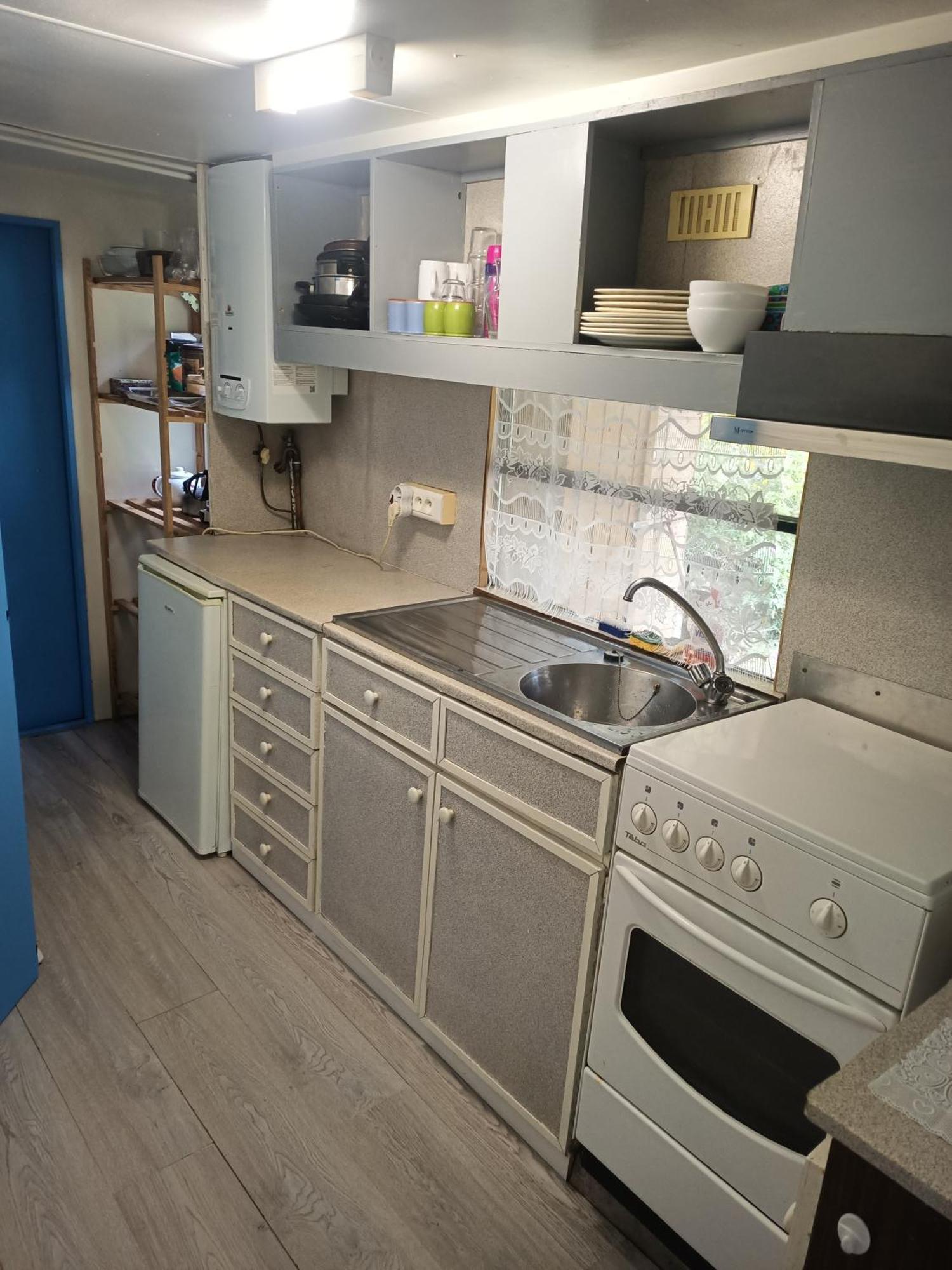 Ferme Les Therondels Saint-Pons-de-Thomieres 部屋 写真