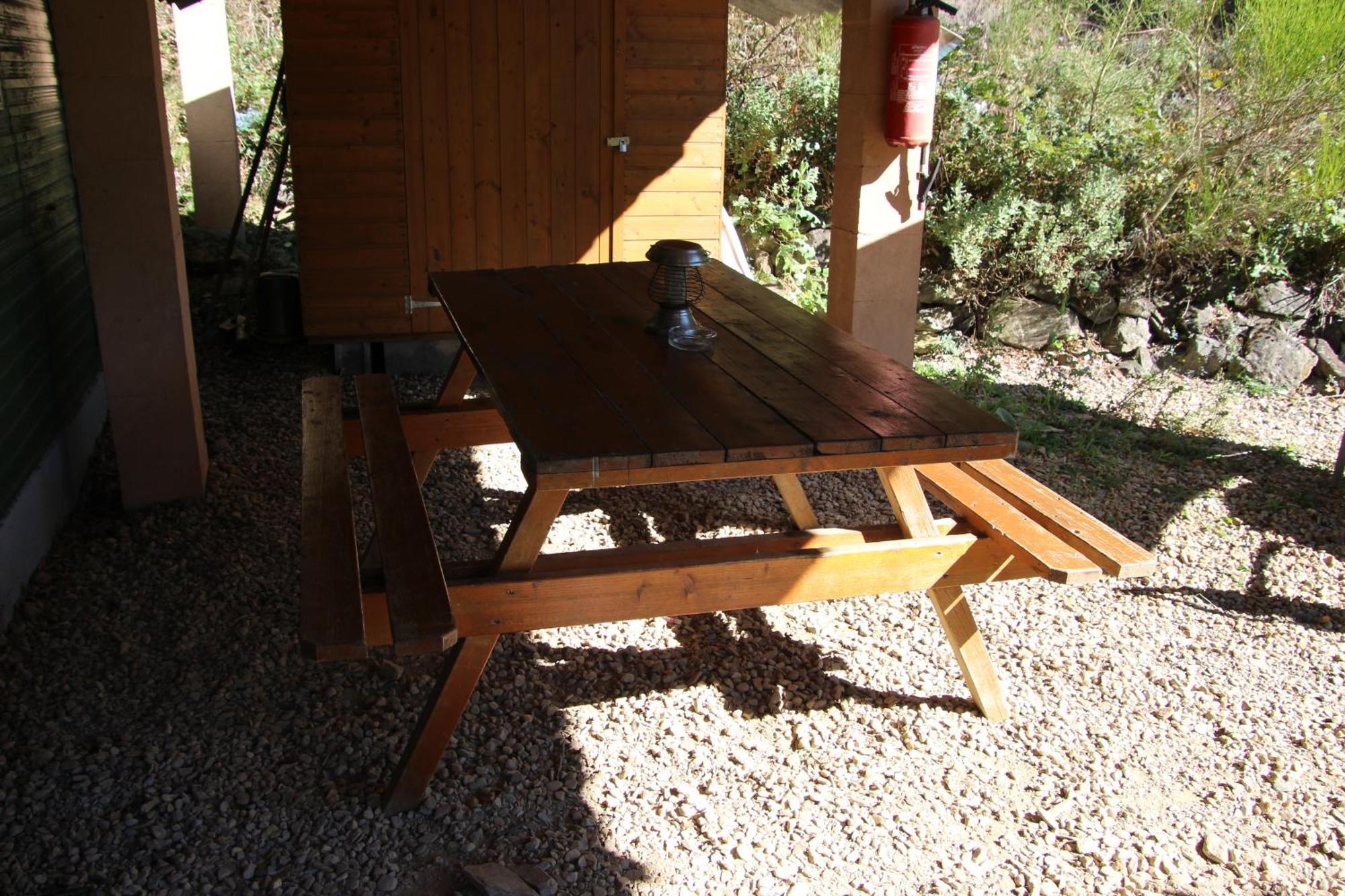Ferme Les Therondels Saint-Pons-de-Thomieres 部屋 写真