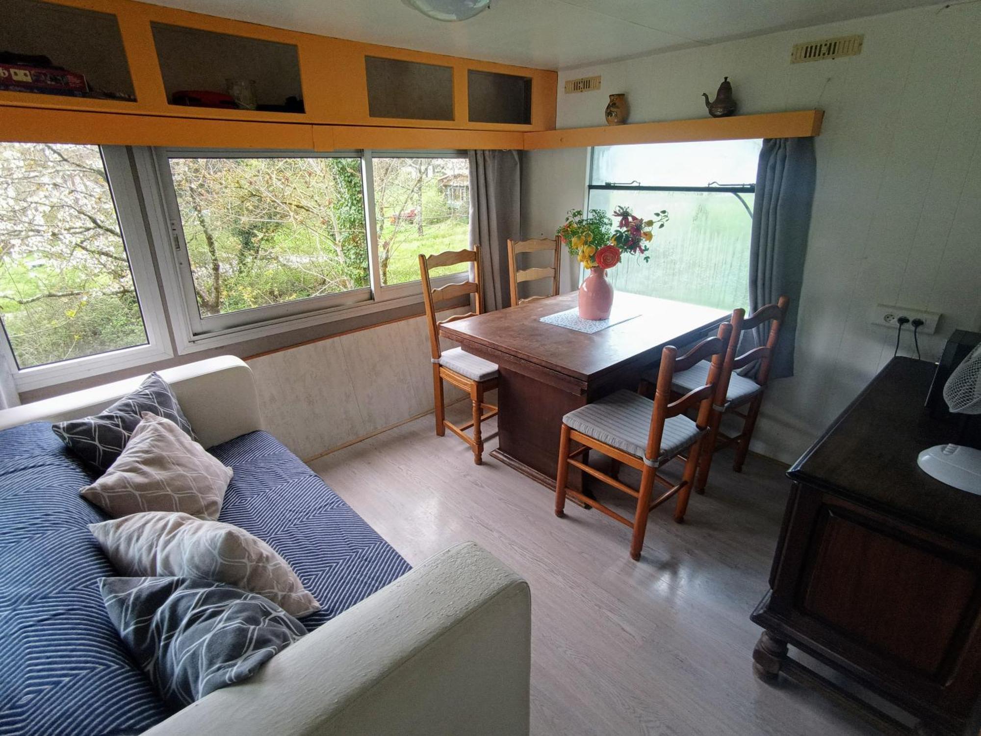 Ferme Les Therondels Saint-Pons-de-Thomieres 部屋 写真
